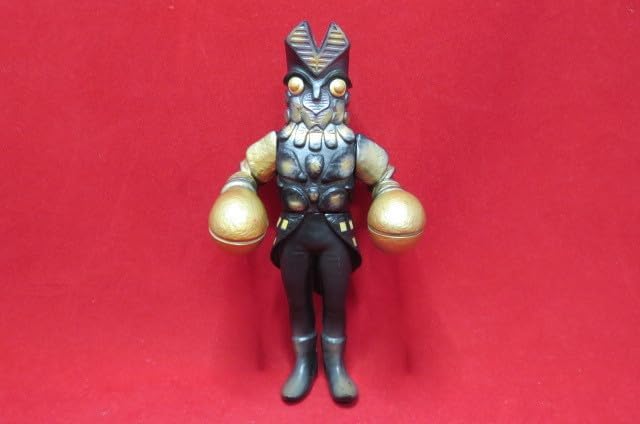 ウルトラマン ファイト 怪獣 バルタン星人/怪獣郷 ソフビ/フィギュア